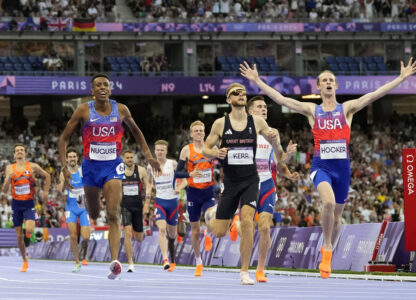 Paris Olympics Day 11 Photo Gallery