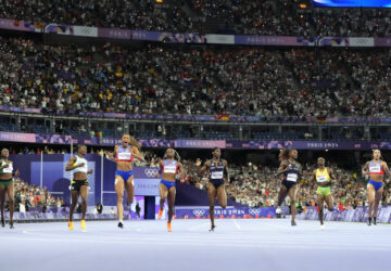 Paris Olympics Day 11 Photo Gallery