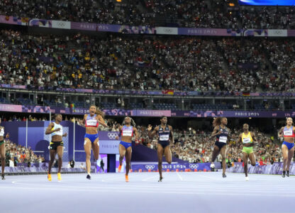 Paris Olympics Day 11 Photo Gallery