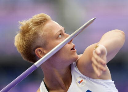 Paris Olympics Day 12 Photo Gallery