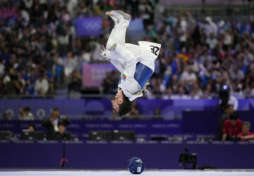 Paris Olympics Day 12 Photo Gallery