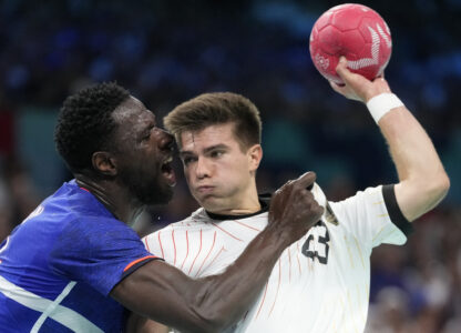 Paris Olympics Day 12 Photo Gallery