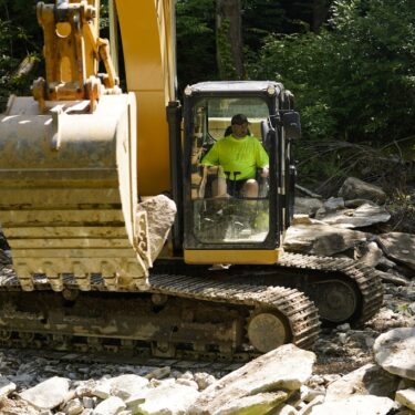 Dam Removals Infrastructure Spending