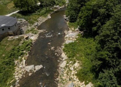 Dam Removals Infrastructure Spending