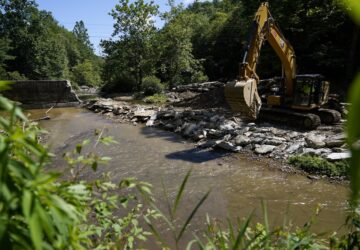 Dam Removals Infrastructure Spending