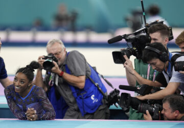 Paris Olympics Artistic Gymnastics