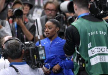 Paris Olympics Artistic Gymnastics
