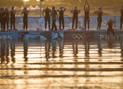 Paris Olympics Day 13 Photo Gallery