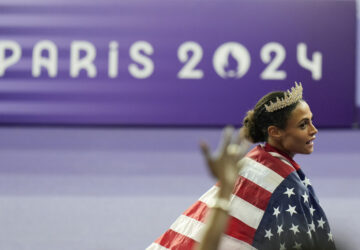 Paris Olympics Day 13 Photo Gallery
