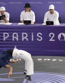 Paris Olympics Day 14 Photo Gallery