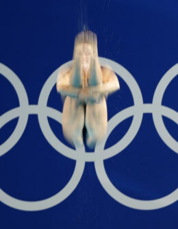 Paris Olympics Day 14 Photo Gallery