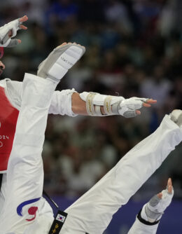 Paris Olympics Day 14 Photo Gallery