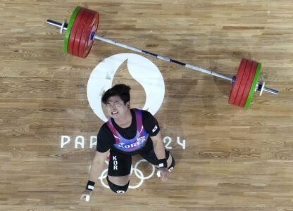 Paris Olympics Day 14 Photo Gallery