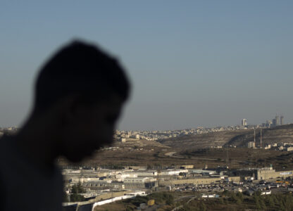 Israel Palestinians Inside Prison