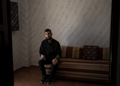 Israel Palestinians Inside Prison