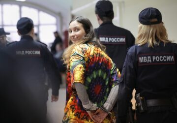 Sasha Skochilenko