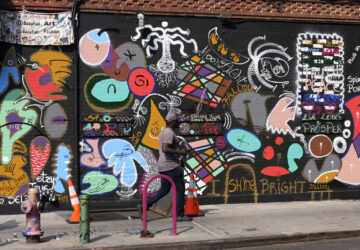 Harlem Festival Urban Activism