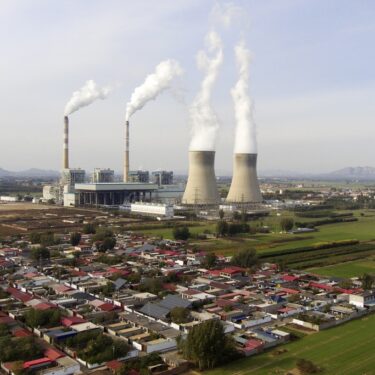 China Coal Power