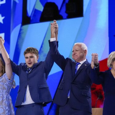 Election 2024 DNC