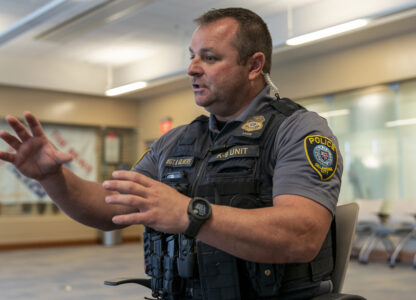 AI Police Reports