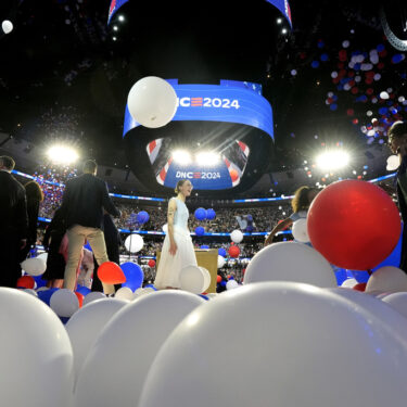 Election 2024 DNC