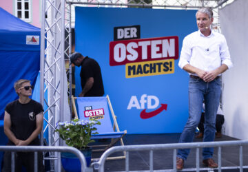 Germany Far Right Racism