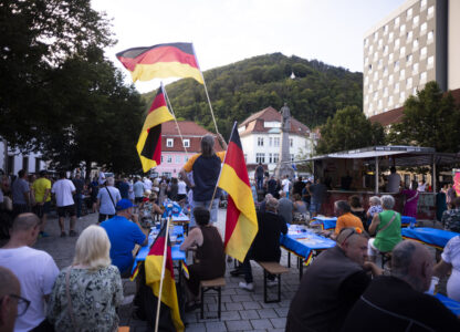 Germany Far Right Racism