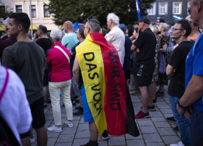 Germany Far Right Racism