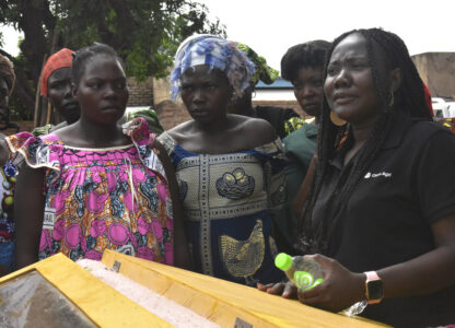 Chad Women Land Rights