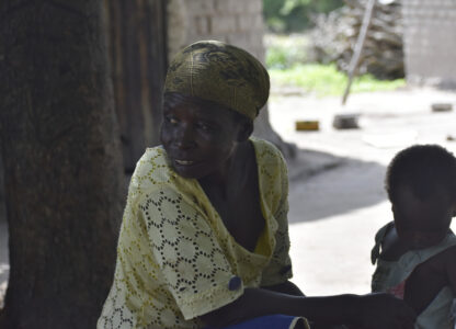 Chad Women Land Rights