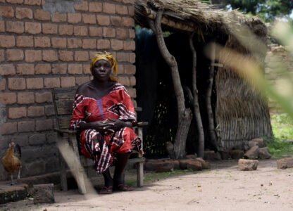 Chad Women Land Rights