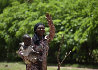 Chad Women Land Rights