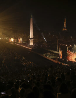 Paris Paralympics Opening Ceremony Photo Gallery