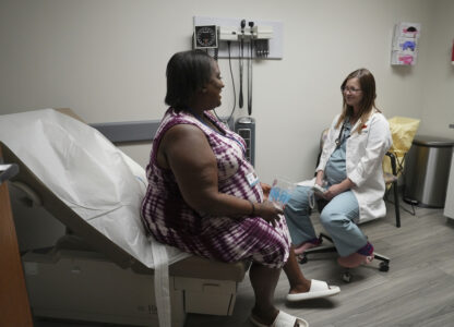 Maternal Mortality-Government Programs