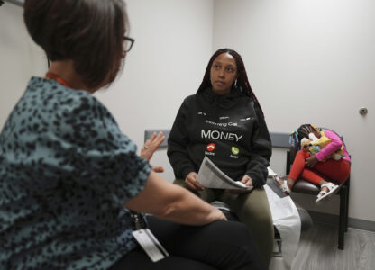 Maternal Mortality-Government Programs