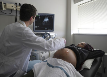 Maternal Mortality-Government Programs