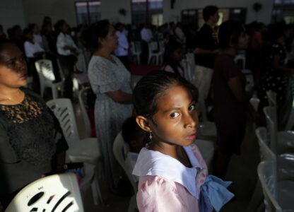 East Timor Pope Visit Child Abuse