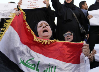 Iraq Child Marriage