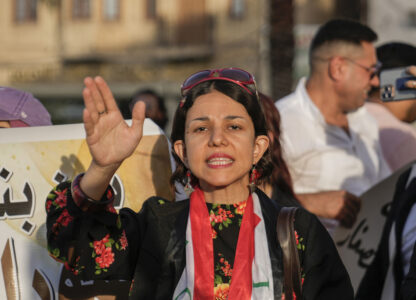 Iraq Child Marriage