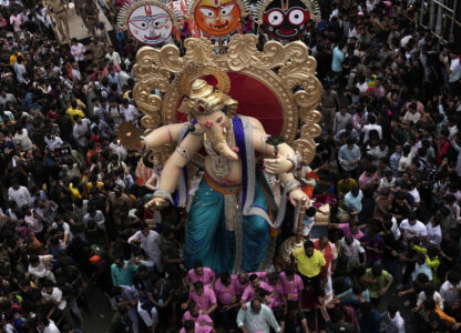 Pictures of the Week Global Photo Gallery