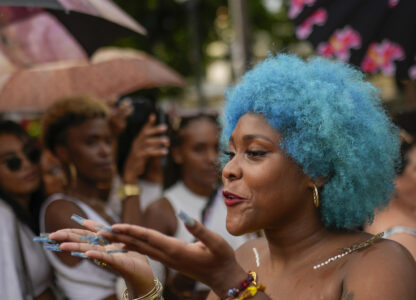 Cuba Afro Beauty