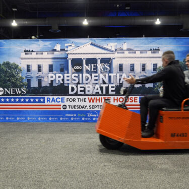 Election 2024 Debate