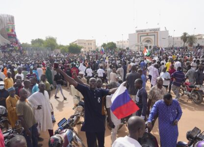 Central African Republic Russia’s Influence