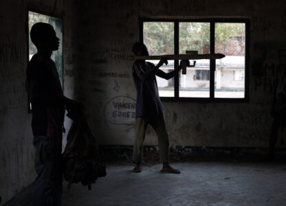 Central African Republic Russia’s Influence