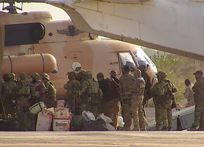 Central African Republic Russia’s Influence