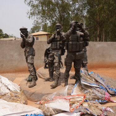 Central African Republic Russia’s Influence