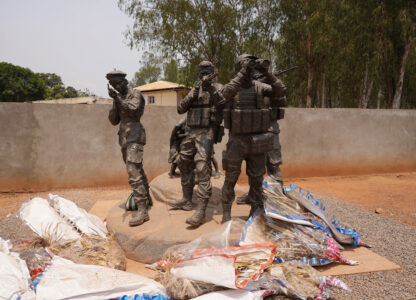 Central African Republic Russia’s Influence