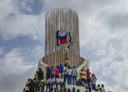 Central African Republic Russia’s Influence