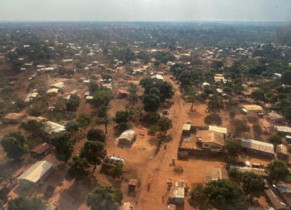 Central African Republic Russia’s Influence
