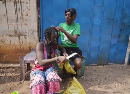 Central African Republic Russia’s Influence